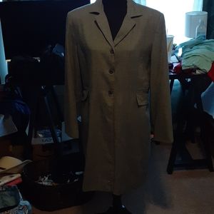 Long Women's Jacket